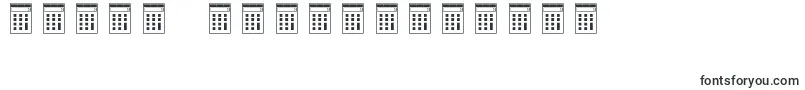 Saiba mais sobre a fonte Technology Fonte Technology – Fontes comemorativas